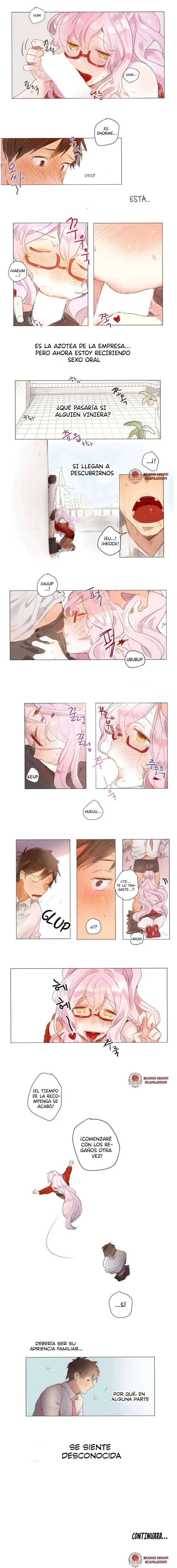 Succubus Capitulo 1 página 6