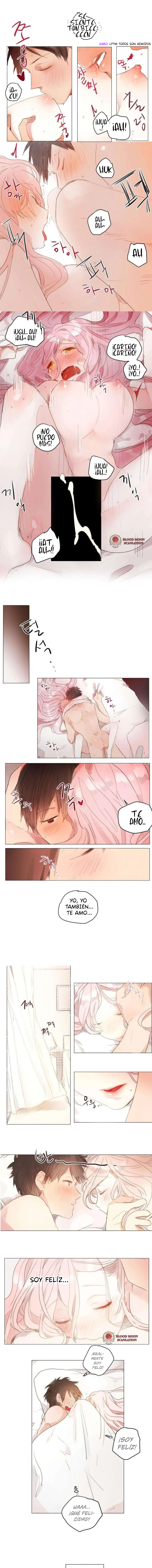 Succubus Capitulo 2 página 3