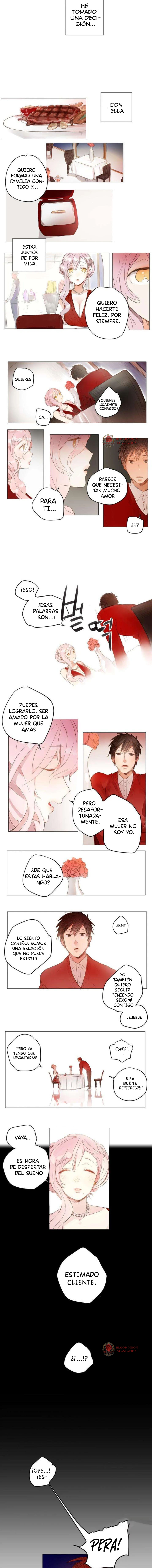 Succubus Capitulo 2 página 4