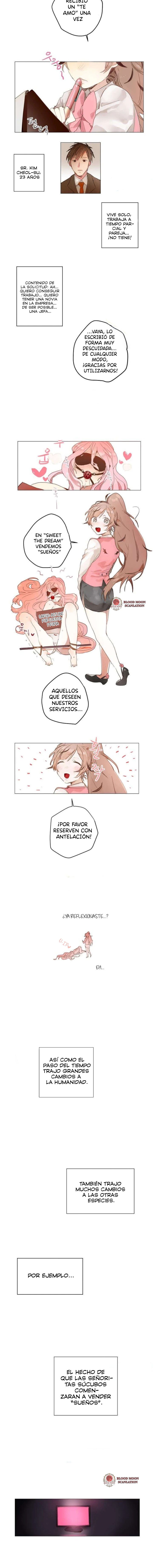 Succubus Capitulo 2 página 6