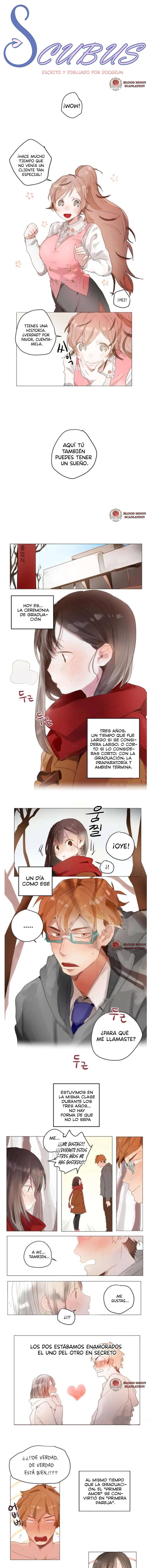 Succubus Capitulo 3 página 2