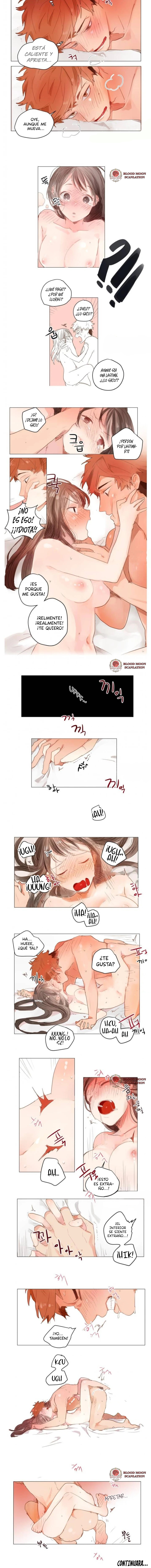 Succubus Capitulo 3 página 5