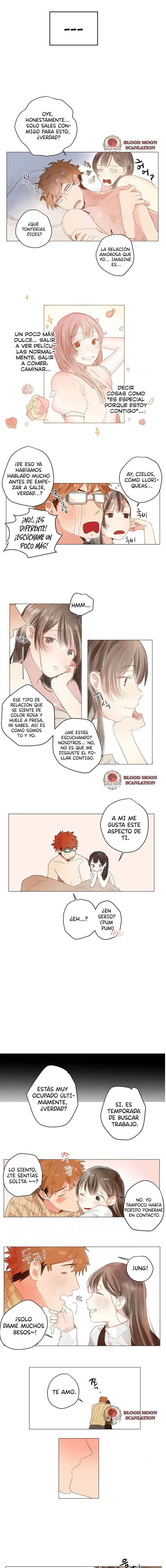 Succubus Capitulo 4 página 4