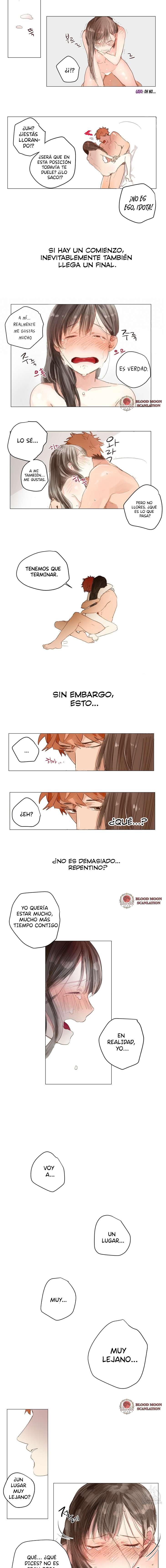 Succubus Capitulo 4 página 6