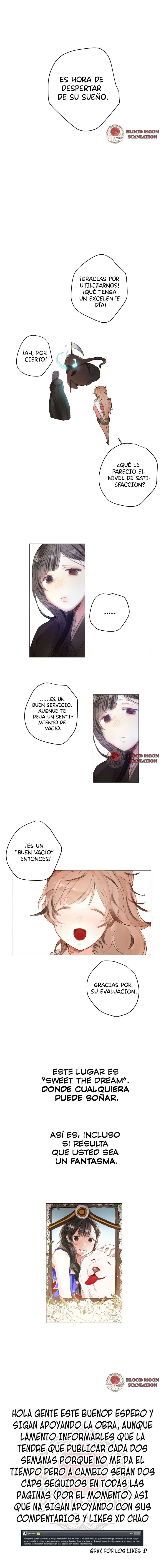 Succubus Capitulo 4 página 8