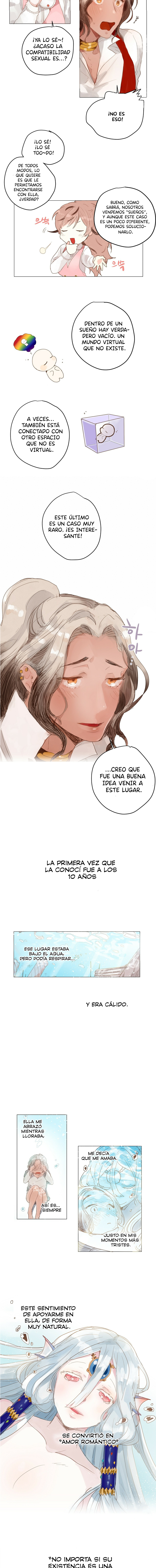 Succubus Capitulo 5 página 3