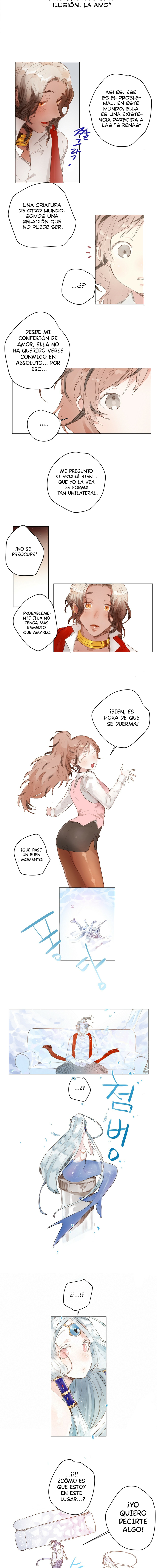 Succubus Capitulo 5 página 4