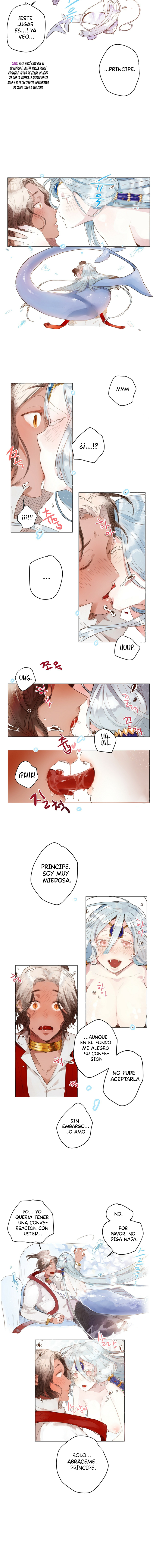Succubus Capitulo 5 página 5