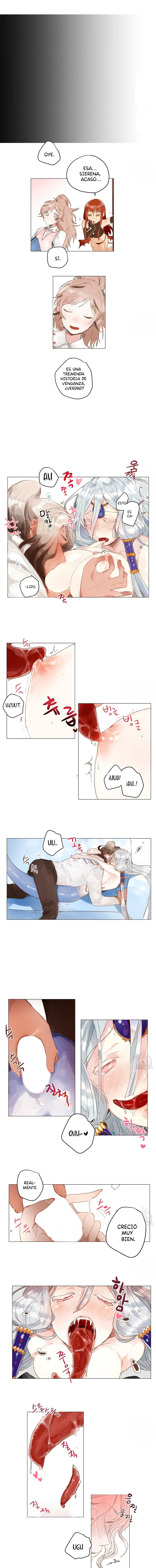Succubus Capitulo 5 página 6