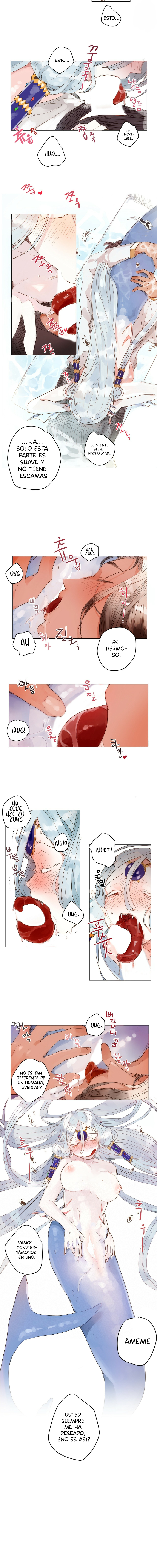 Succubus Capitulo 5 página 7