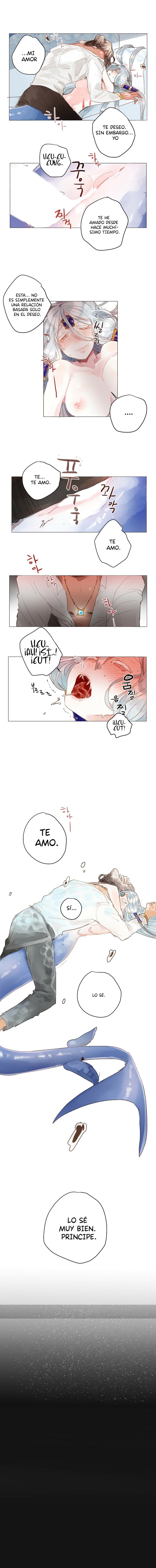 Succubus Capitulo 5 página 8