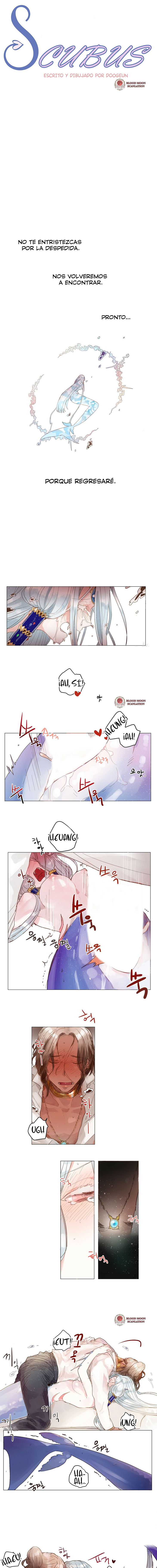 Succubus Capitulo 6 página 2