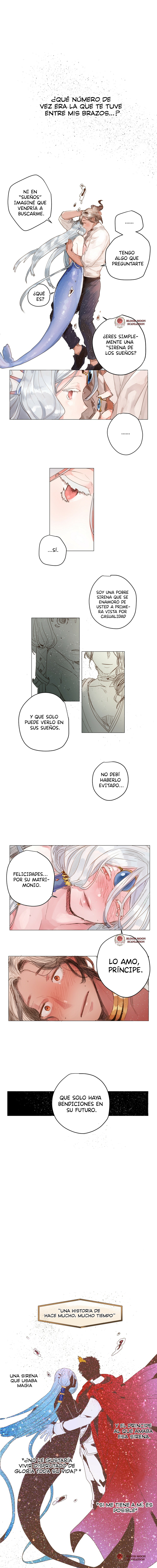 Succubus Capitulo 6 página 5