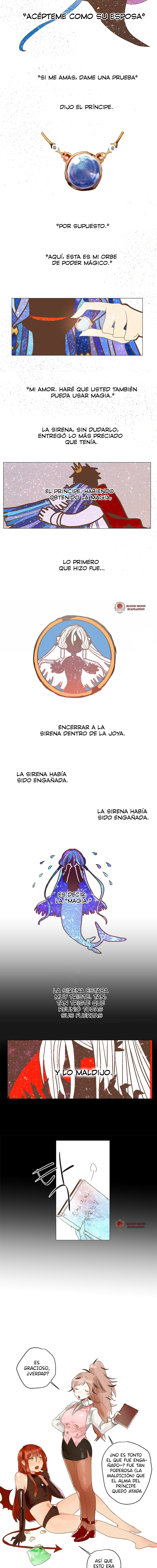 Succubus Capitulo 6 página 6