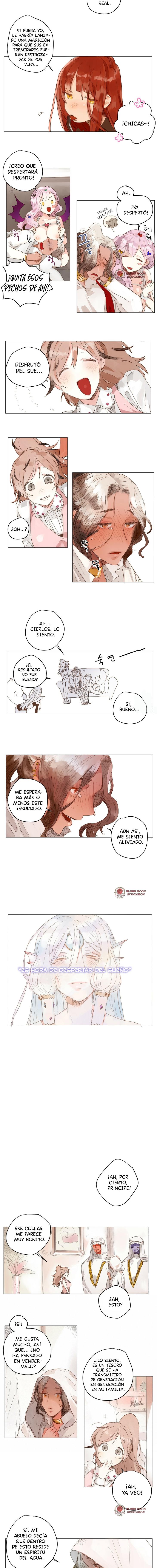Succubus Capitulo 6 página 7
