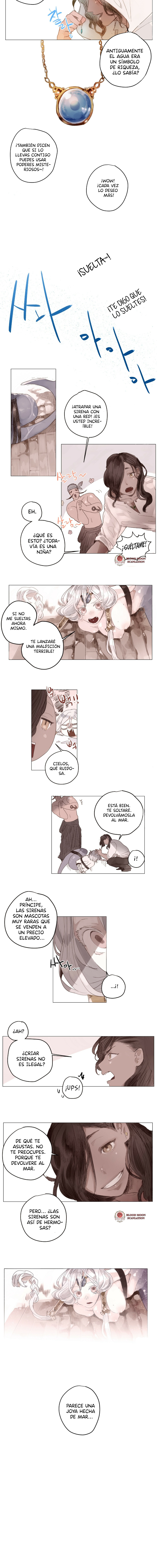 Succubus Capitulo 6 página 8