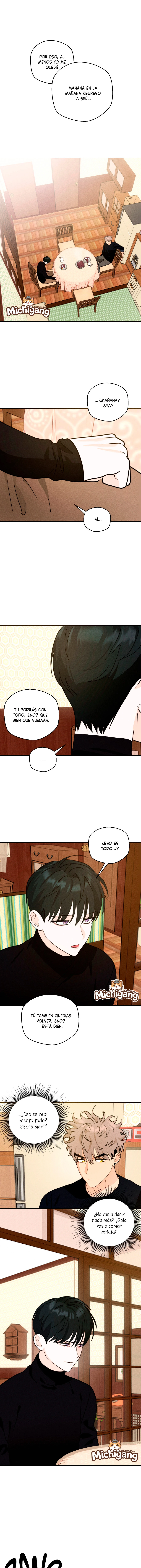 Complejo número uno Capitulo 8 página 5