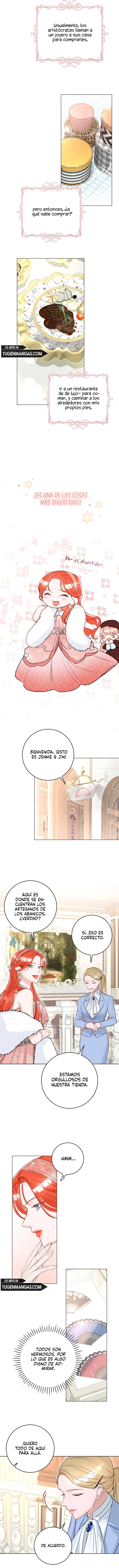 La Magnífica Boda Del Archiduque Fue Un Fraude Capitulo 25 página 4