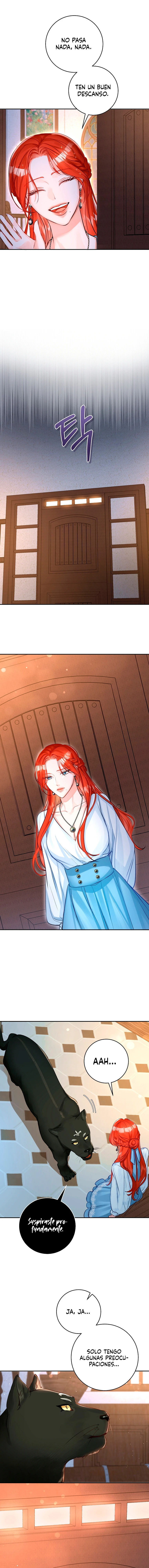 La Magnífica Boda Del Archiduque Fue Un Fraude Capitulo 41 página 12