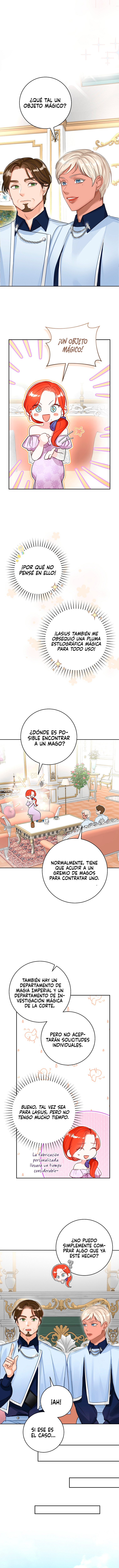 La Magnífica Boda Del Archiduque Fue Un Fraude Capitulo 42 página 13