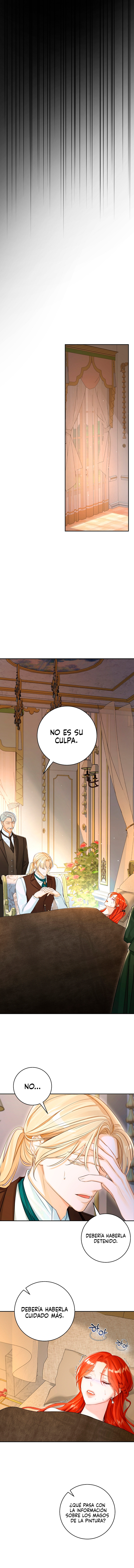 La Magnífica Boda Del Archiduque Fue Un Fraude Capitulo 45 página 4