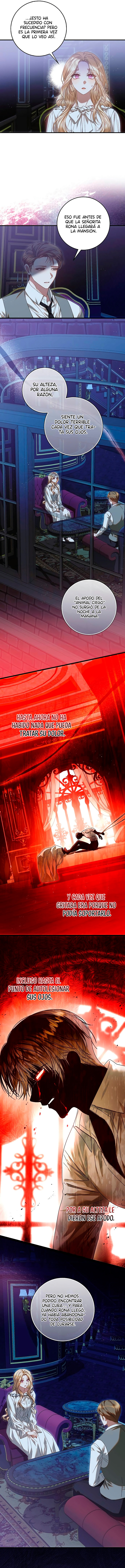 Agarré La Correa De La Bestia Ciega Capitulo 12 página 2