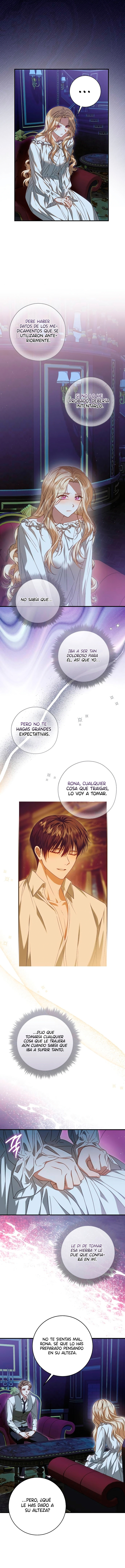 Agarré La Correa De La Bestia Ciega Capitulo 12 página 3