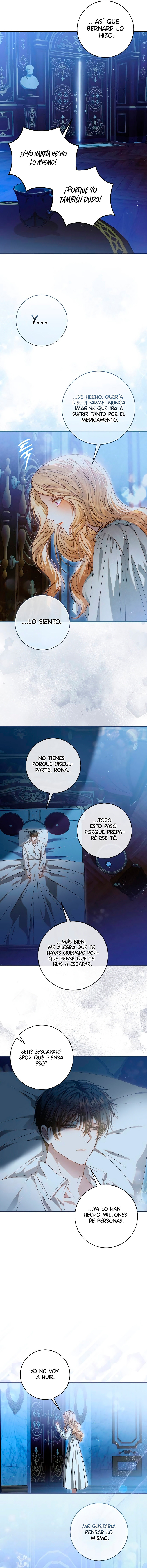 Agarré La Correa De La Bestia Ciega Capitulo 12 página 8