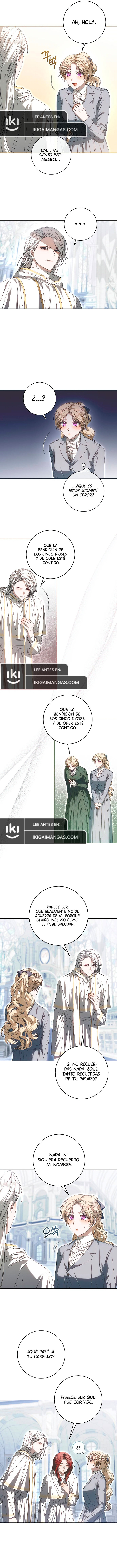 Agarré La Correa De La Bestia Ciega Capitulo 16 página 2