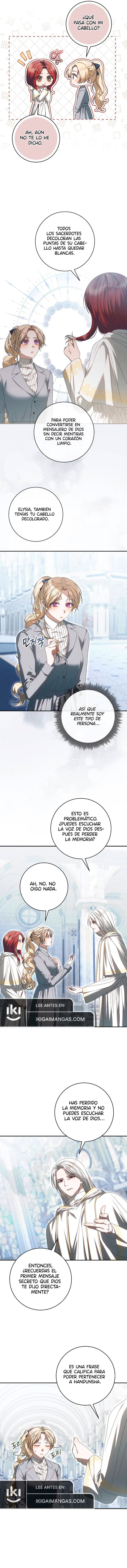 Agarré La Correa De La Bestia Ciega Capitulo 16 página 3