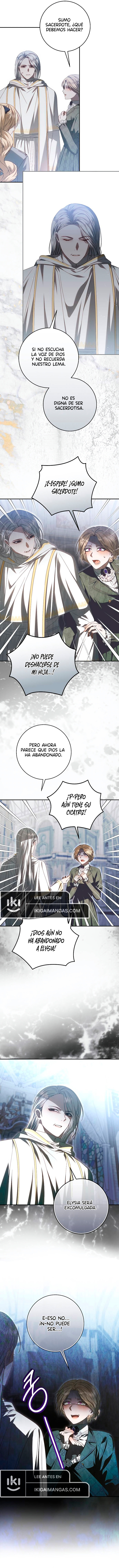 Agarré La Correa De La Bestia Ciega Capitulo 16 página 4