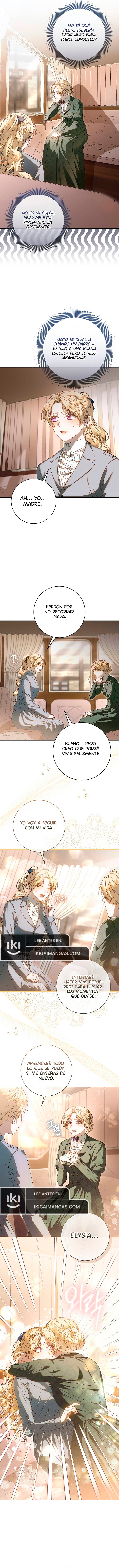 Agarré La Correa De La Bestia Ciega Capitulo 16 página 7