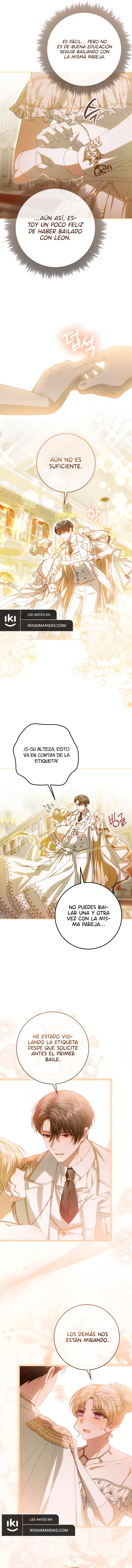Agarré La Correa De La Bestia Ciega Capitulo 27 página 2
