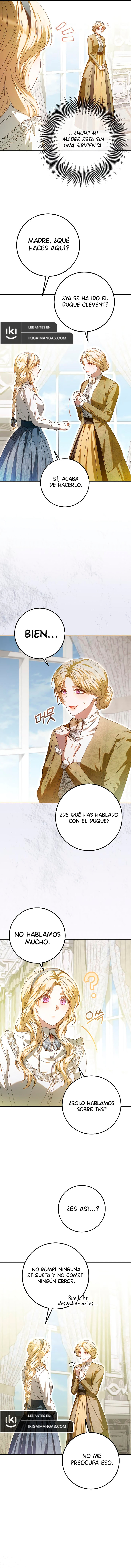Agarré La Correa De La Bestia Ciega Capitulo 29 página 3