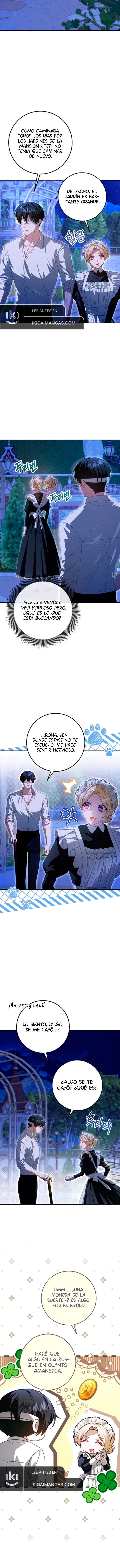Agarré La Correa De La Bestia Ciega Capitulo 37 página 3