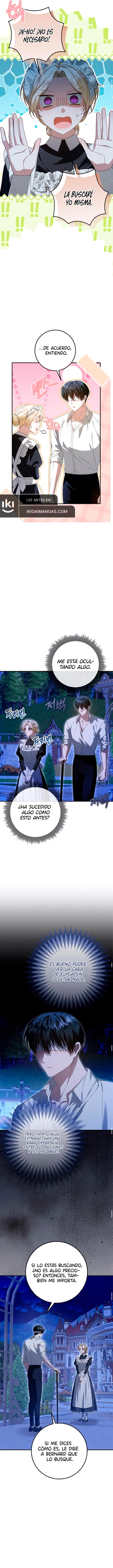 Agarré La Correa De La Bestia Ciega Capitulo 37 página 4