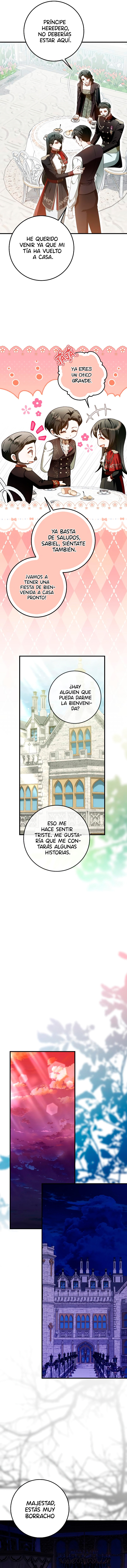 Agarré La Correa De La Bestia Ciega Capitulo 46 página 12