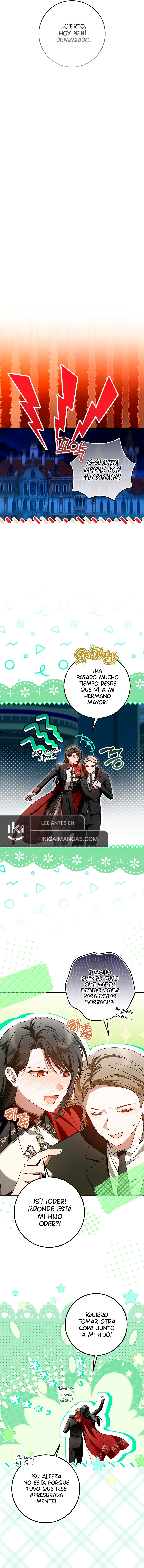 Agarré La Correa De La Bestia Ciega Capitulo 46 página 15