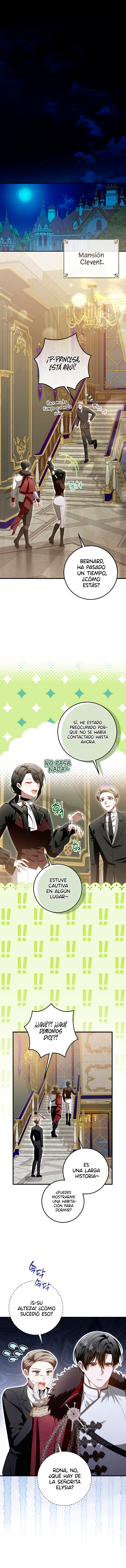 Agarré La Correa De La Bestia Ciega Capitulo 46 página 2