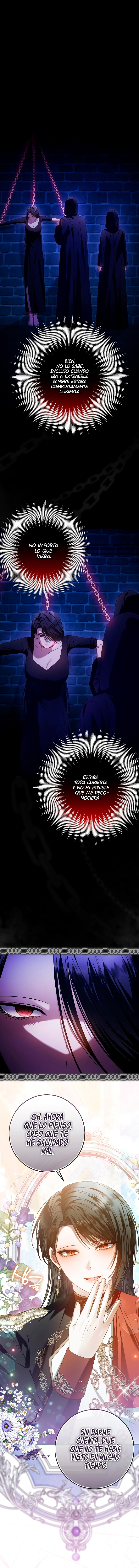 Agarré La Correa De La Bestia Ciega Capitulo 46 página 7