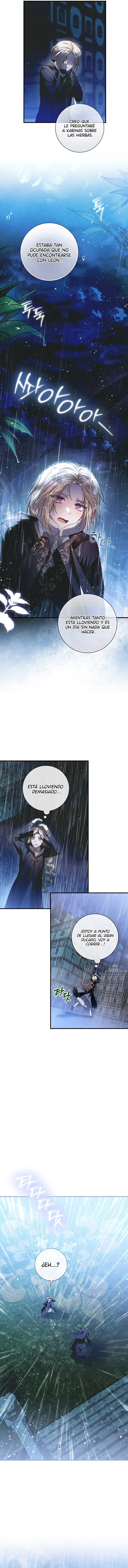 Agarré La Correa De La Bestia Ciega Capitulo 8 página 2