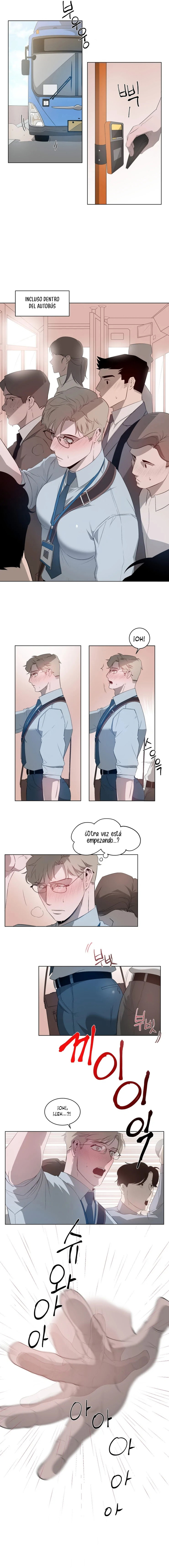 ¡Mr. I, un oficinista muy erótico! Capitulo 0 página 2