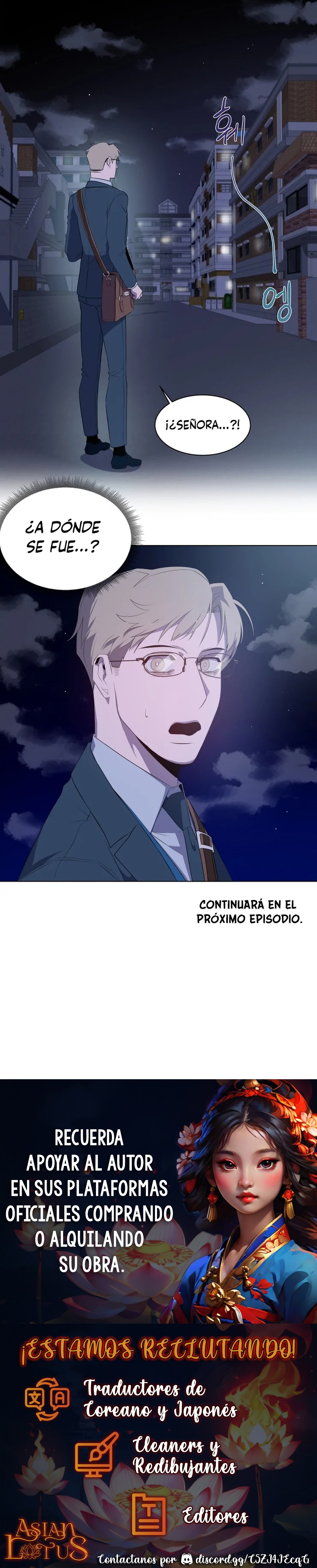 ¡Mr. I, un oficinista muy erótico! Capitulo 1 página 10