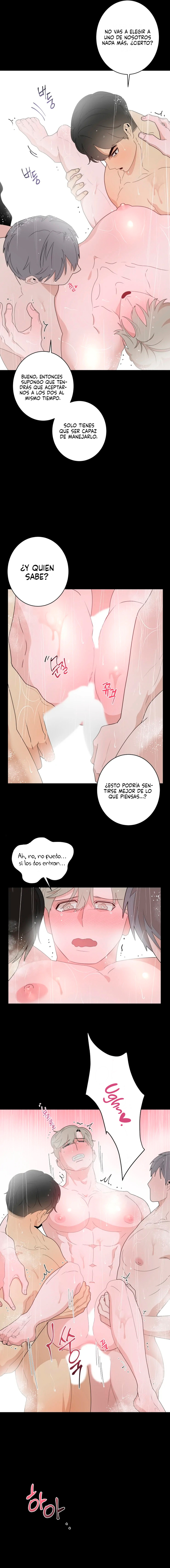 ¡Mr. I, un oficinista muy erótico! Capitulo 13 página 12