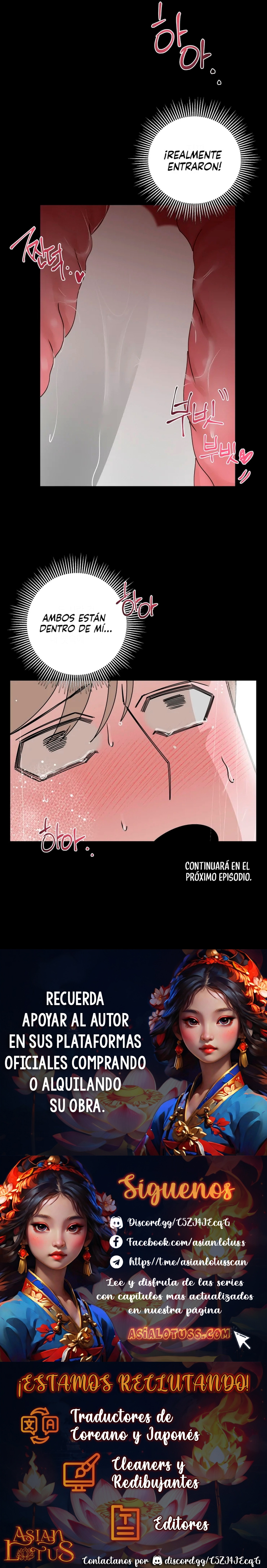 ¡Mr. I, un oficinista muy erótico! Capitulo 13 página 13