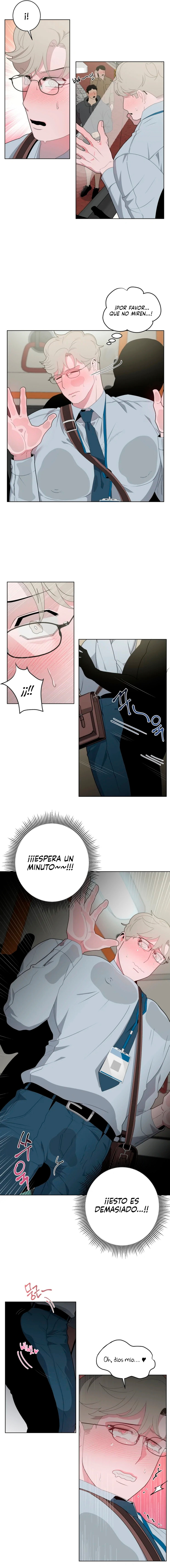¡Mr. I, un oficinista muy erótico! Capitulo 13 página 3