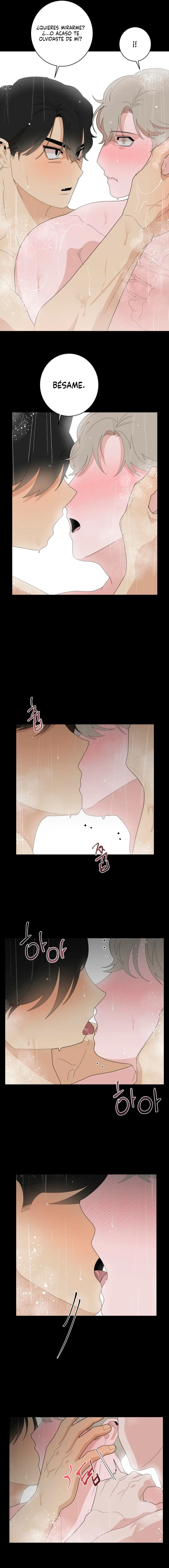 ¡Mr. I, un oficinista muy erótico! Capitulo 13 página 9