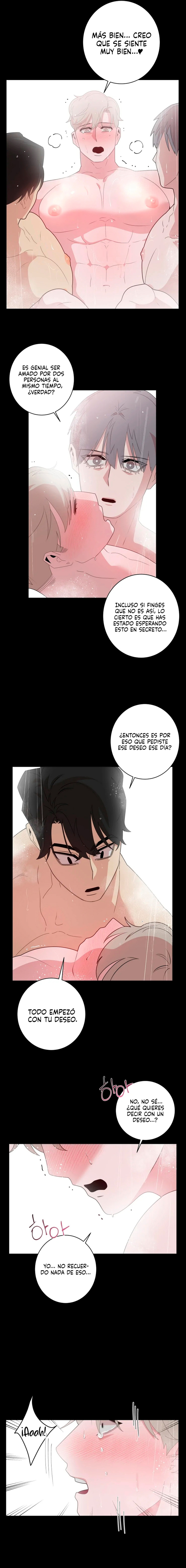 ¡Mr. I, un oficinista muy erótico! Capitulo 14 página 2