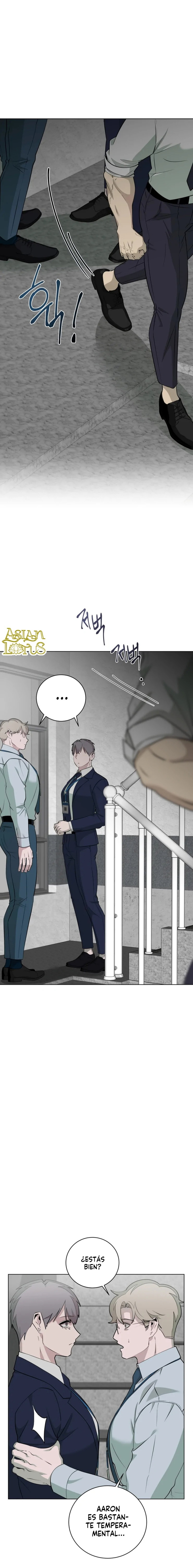 ¡Mr. I, un oficinista muy erótico! Capitulo 19 página 3