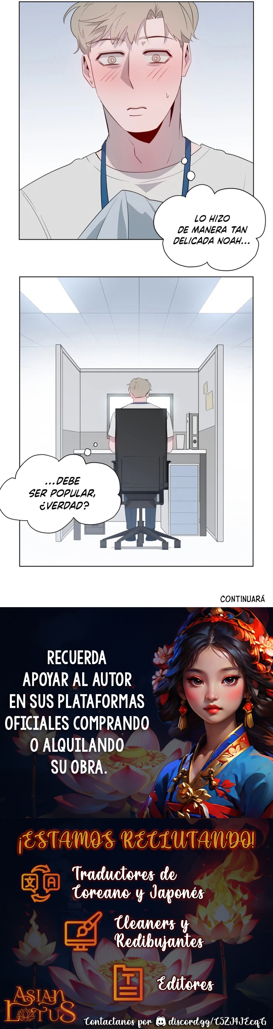 ¡Mr. I, un oficinista muy erótico! Capitulo 2 página 12